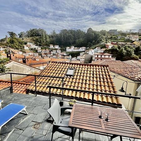 La Terraza De Cudillero公寓 外观 照片