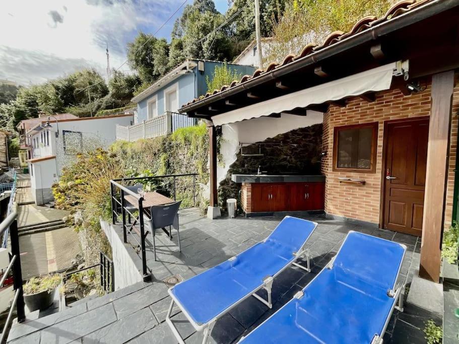 La Terraza De Cudillero公寓 外观 照片