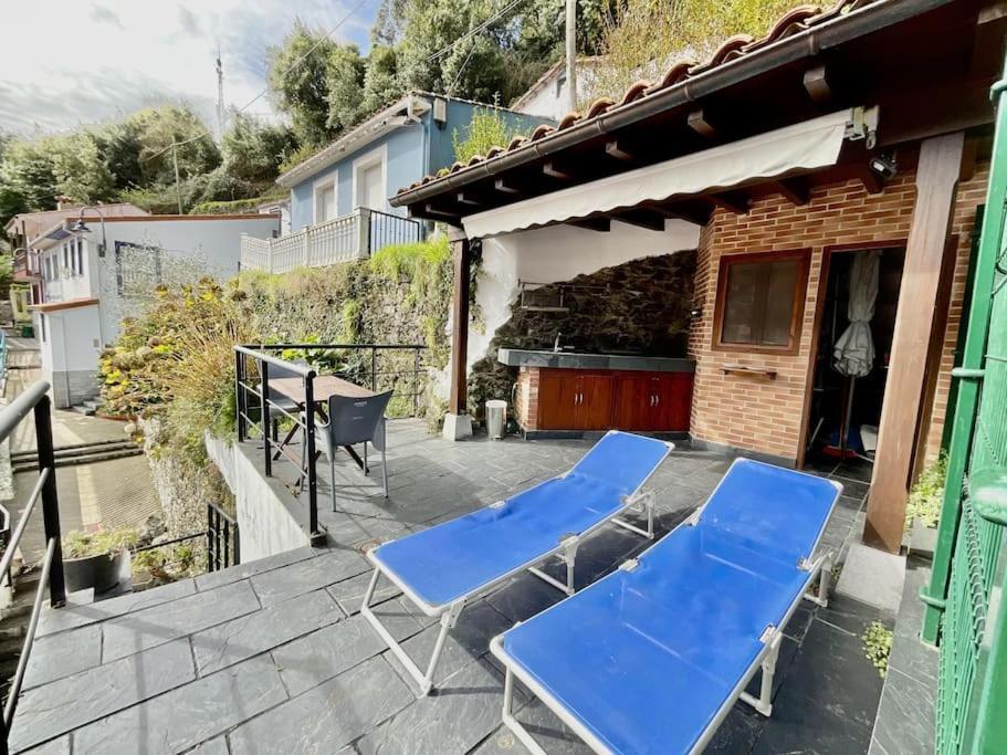 La Terraza De Cudillero公寓 外观 照片