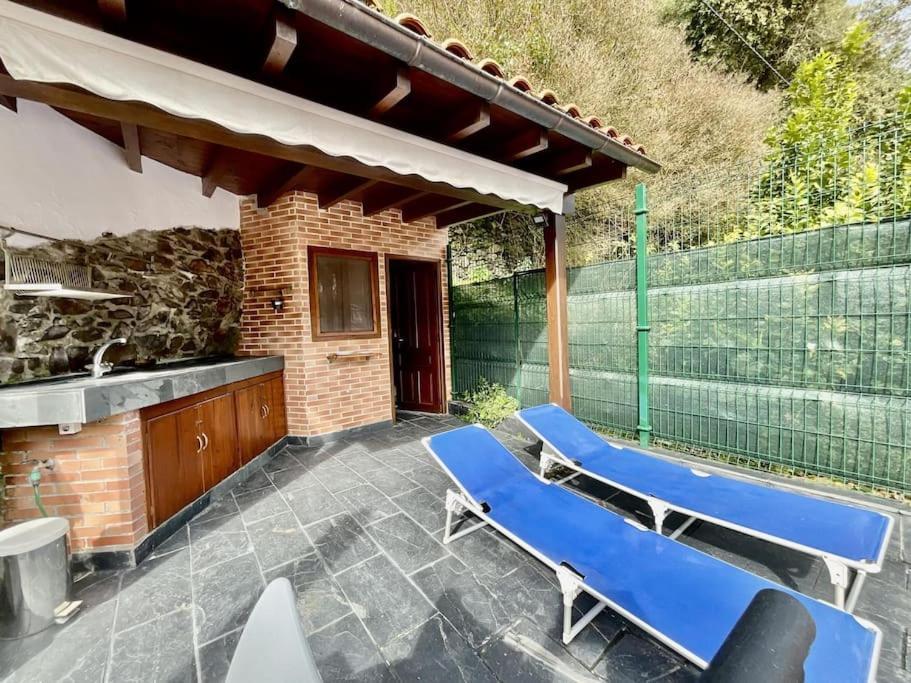 La Terraza De Cudillero公寓 外观 照片