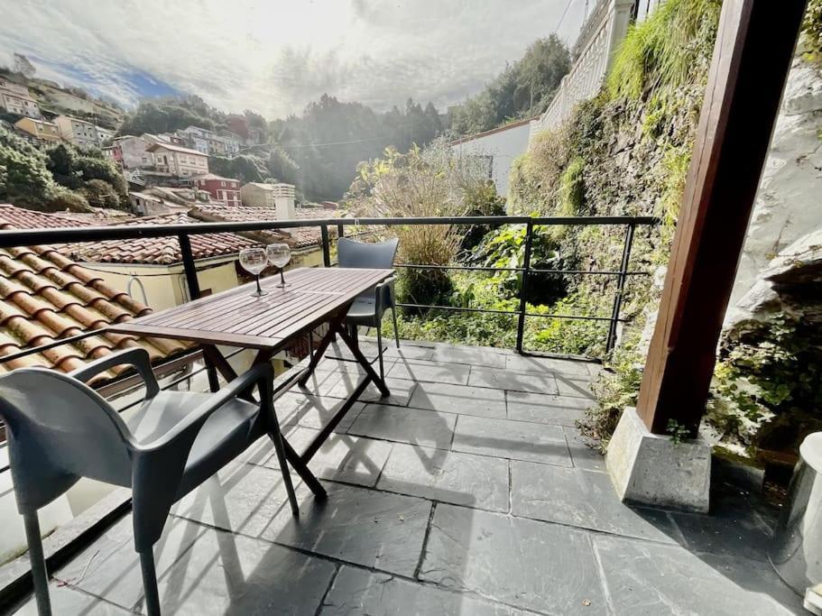 La Terraza De Cudillero公寓 外观 照片